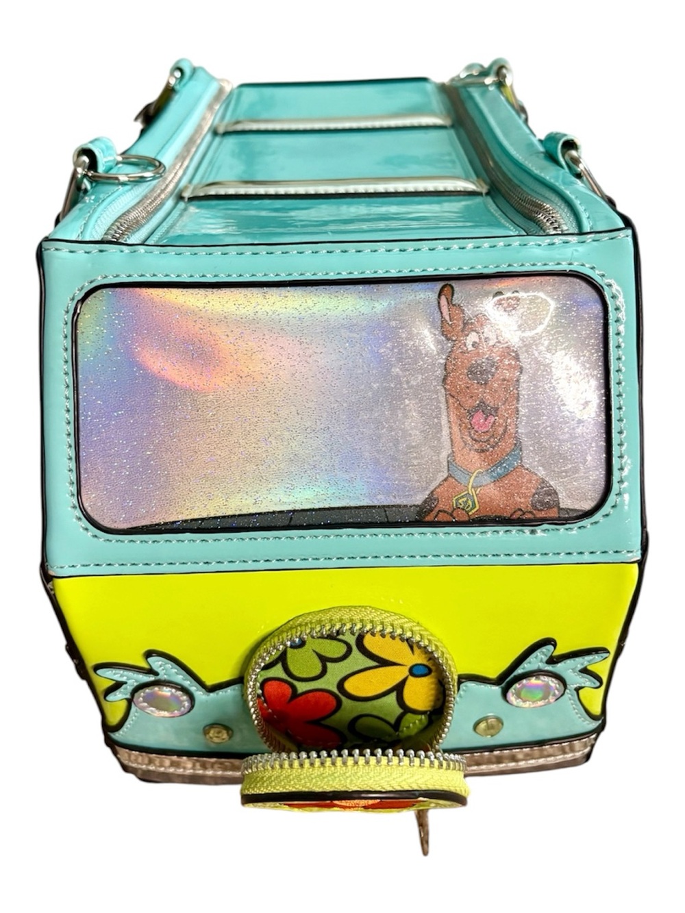 Dolls Kill X Scooby Doo | The Mystery Machine Handbag - Picture 7 of 14